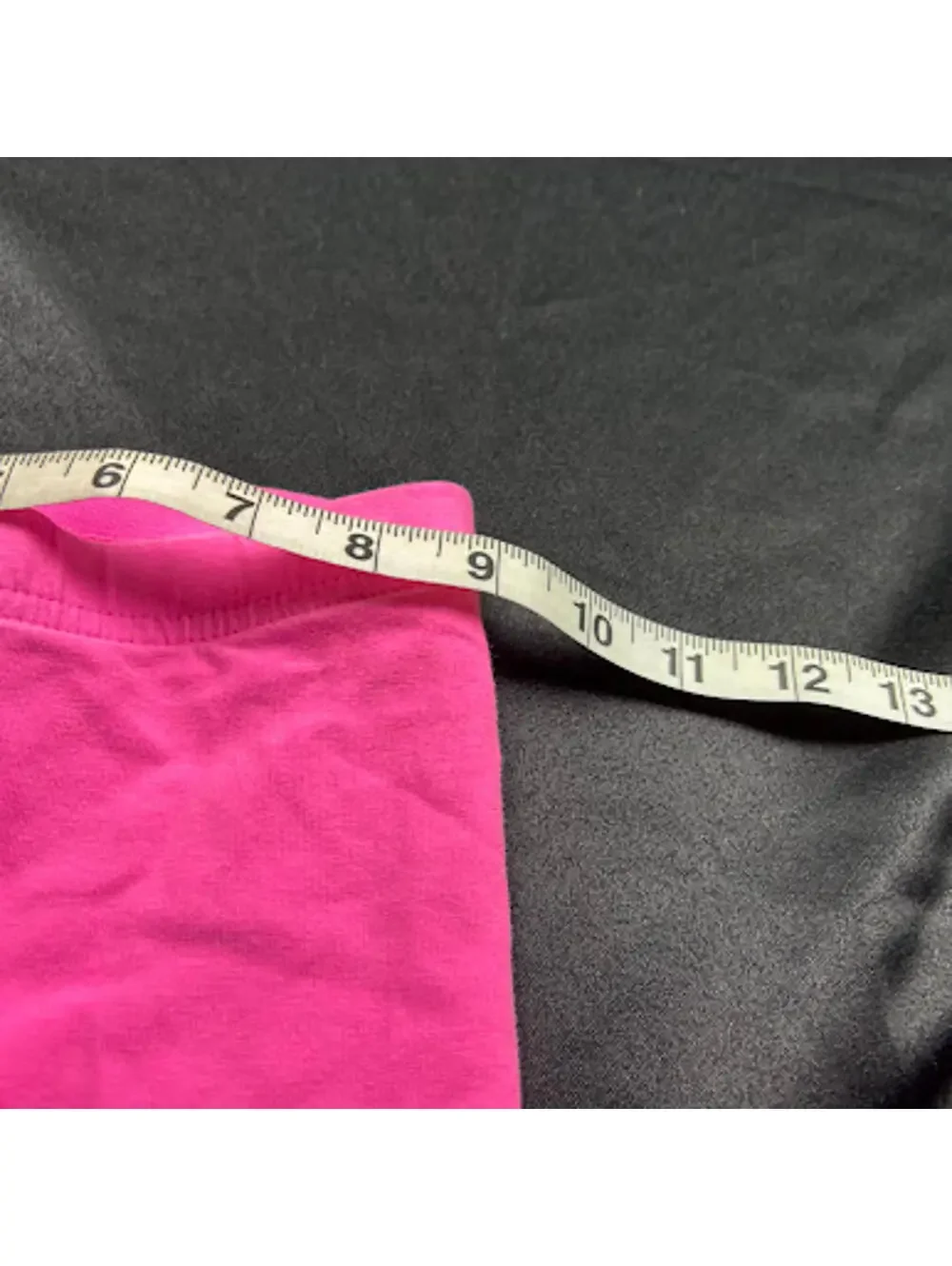 Carter’s Girls Pink Leggings Size 4T‎ Button Cuff Stretch Pants